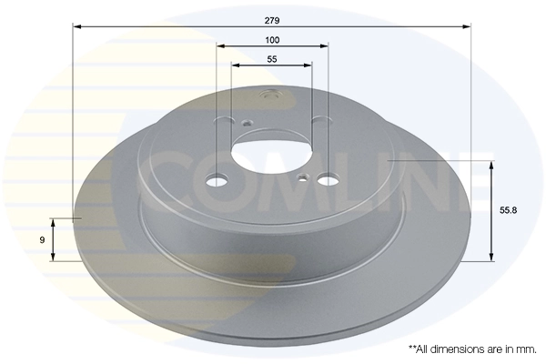 ADC01116 Comline