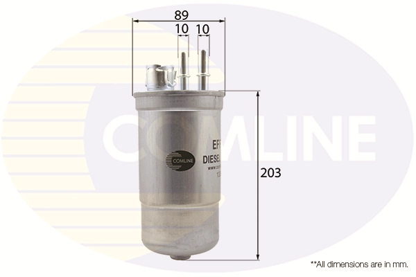 EFF053 Comline