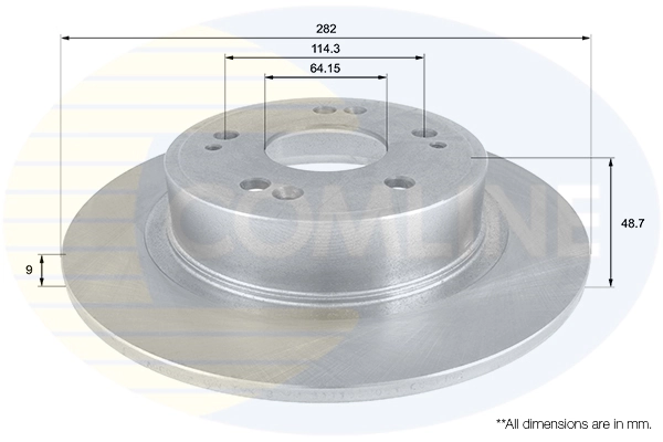 ADC0559 Comline