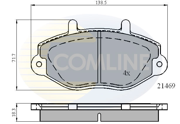 CBP0924 Comline