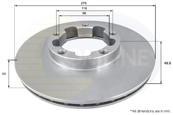 ADC0286V Comline