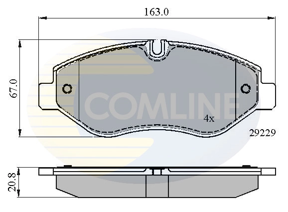 CBP01616 Comline