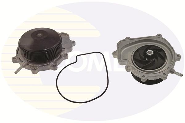 Bomba de refrigeración Mercedes ML/GLE  (W166)