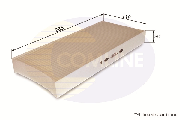 Filtro aire acondicionado coche Renault Twingo I (C06)