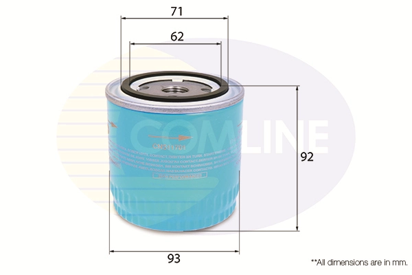 CNS11701 Comline