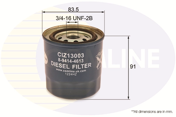 CIZ13003 Comline