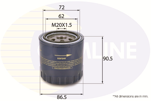 EOF246 Comline