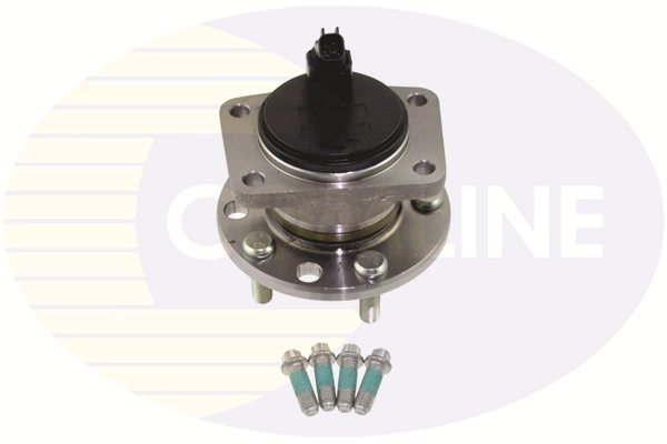 Cubo de rueda trasero para Ford Mondeo B5Y