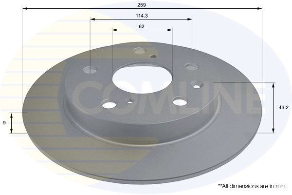 ADC0940 Comline
