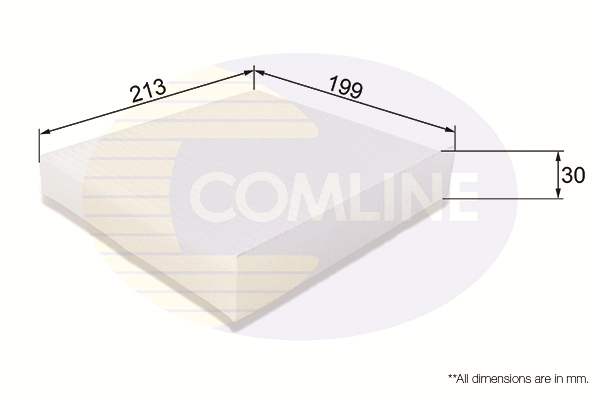 EKF173 Comline