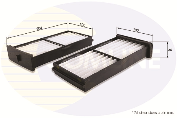 Filtro de cabina Mitsubishi Pajero  desde 15,04 €