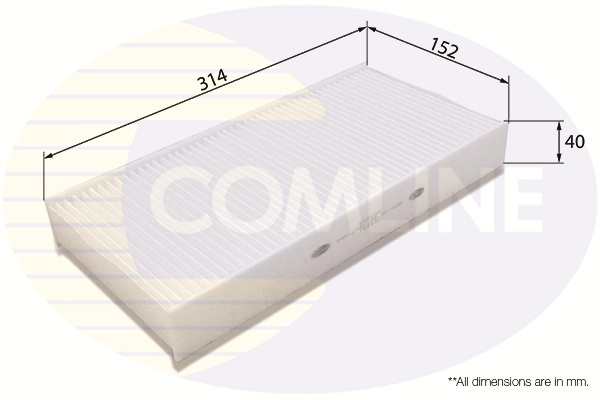EKF109 Comline