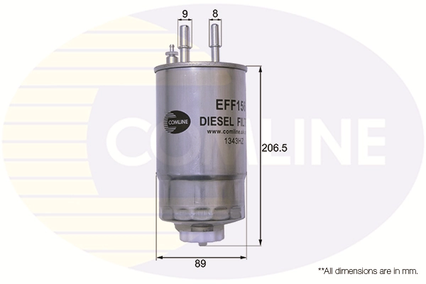 EFF156 Comline