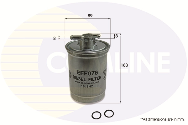EFF076 Comline