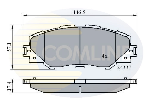 CBP01625 Comline