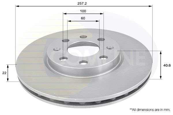 ADC1138V Comline