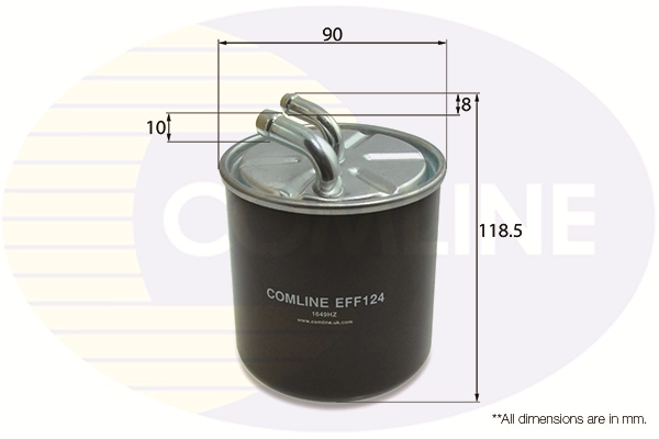 EFF124 Comline
