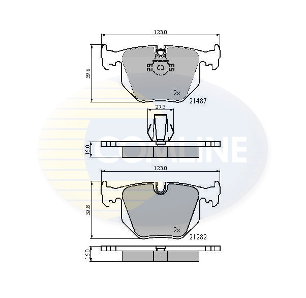 CBP01547 Comline