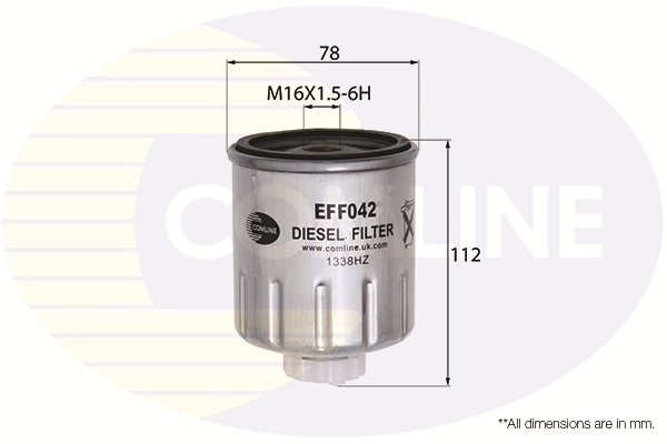 EFF042 Comline
