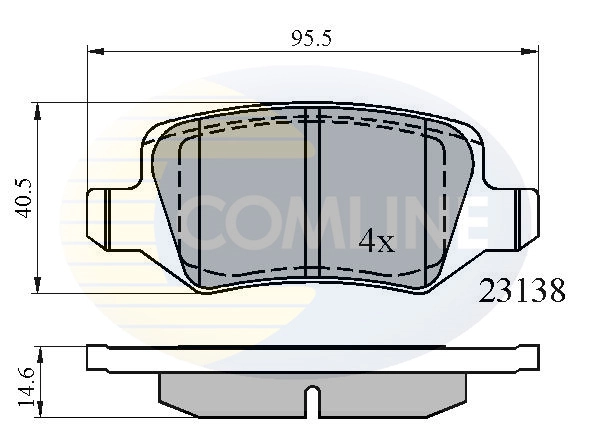 CBP01149 Comline
