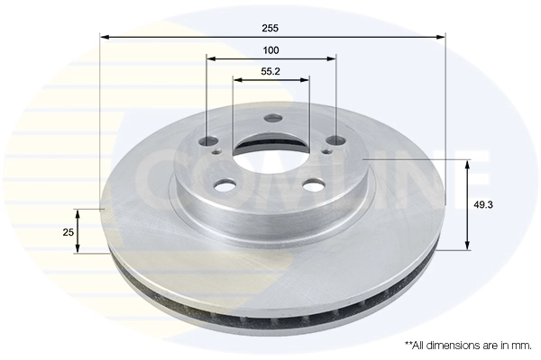 ADC0101V Comline