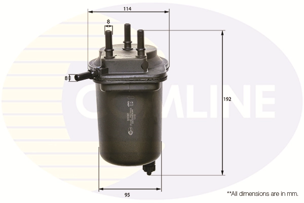 EFF164 Comline