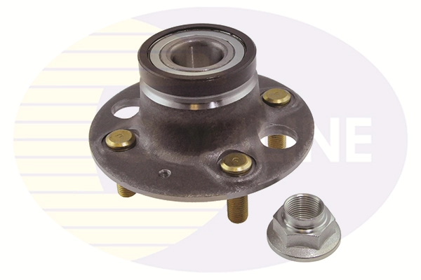 Comprar Cubo de rueda, Eje trasero Jazz  GD, GE