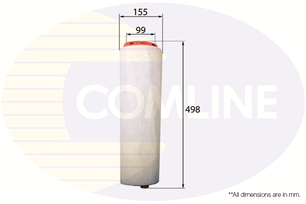 Filtro aire para BMW 3  (E46)