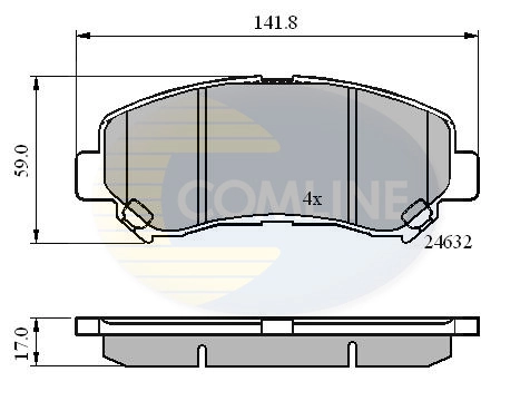 CBP01577 Comline