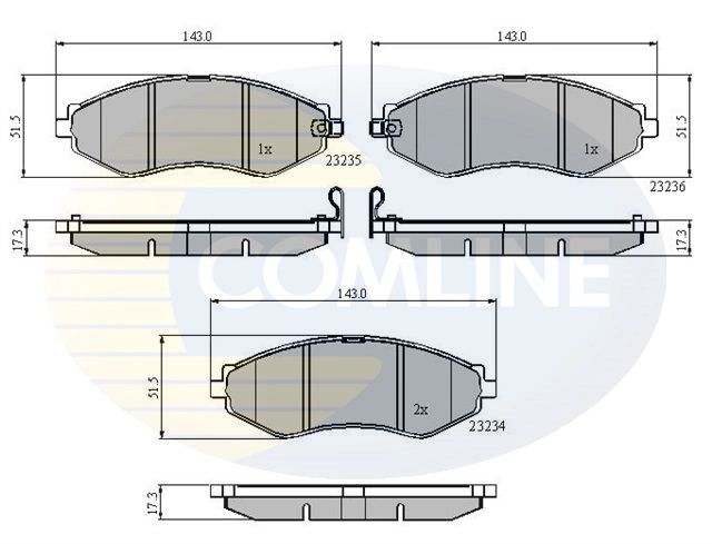 CBP31188 Comline