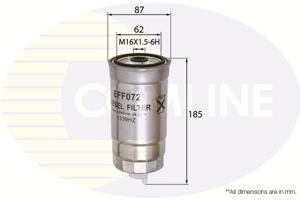 EFF072 Comline