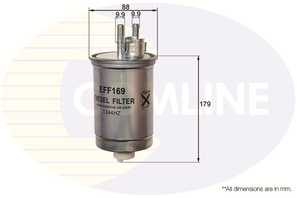 EFF169 Comline