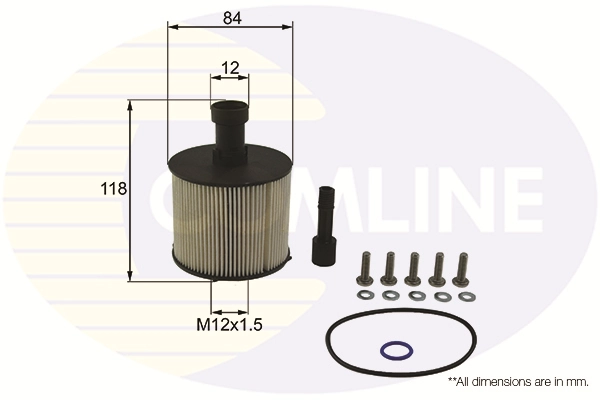 Filtros de combustible Renault SANDERO II hatchback comprar en España
