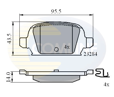 CBP31135 Comline