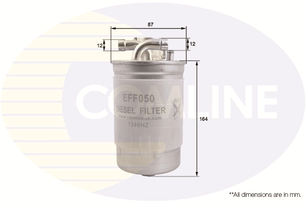 EFF050 Comline