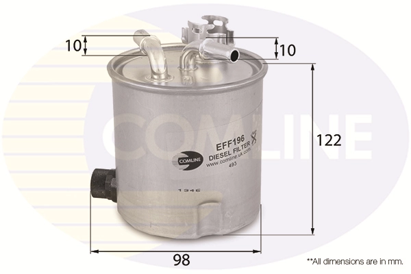 EFF196 Comline