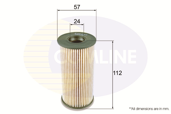 Filtro aceite Renault Master III (2011-2024)