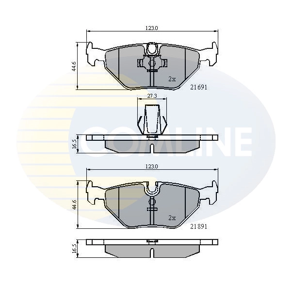 CBP01011 Comline