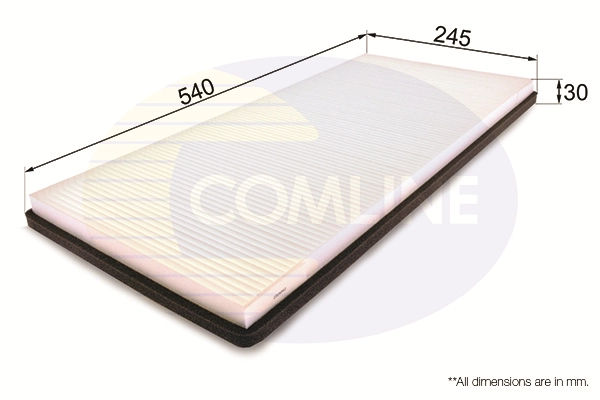 EKF254 Comline
