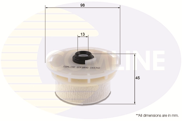 EFF289D Comline