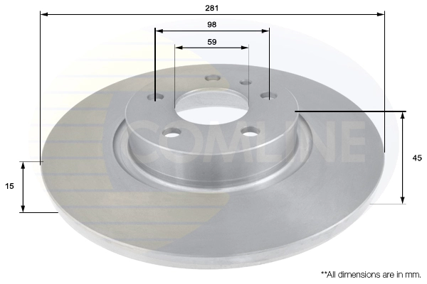 ADC1807 Comline