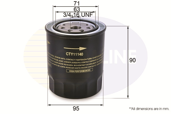 CTY11140 Comline