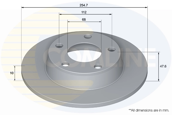 ADC4017 Comline