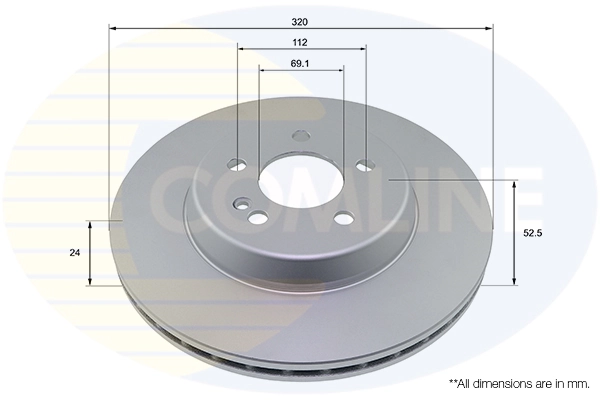 ADC4080V Comline