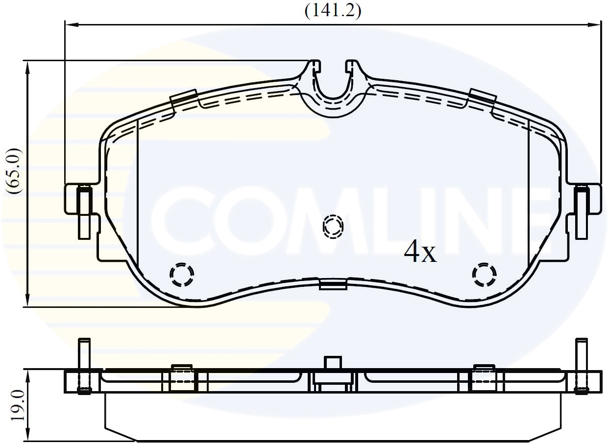 CBP02387 Comline