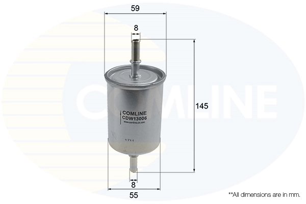 Filtro combustible Chevrolet Aveo  desde 7,43 €