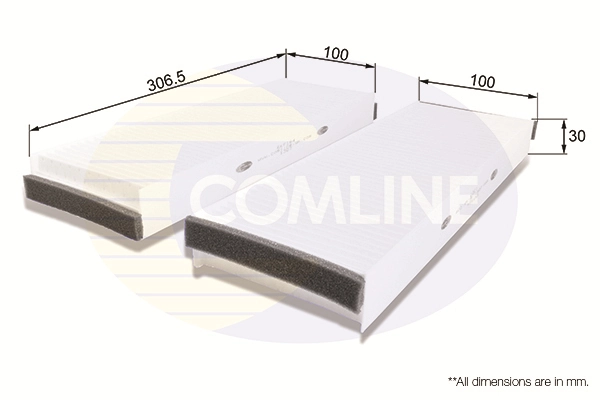 EKF164 Comline