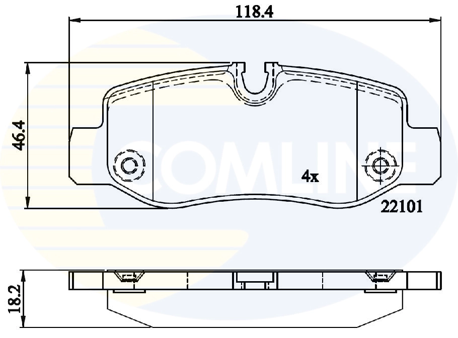 CBP02315 Comline
