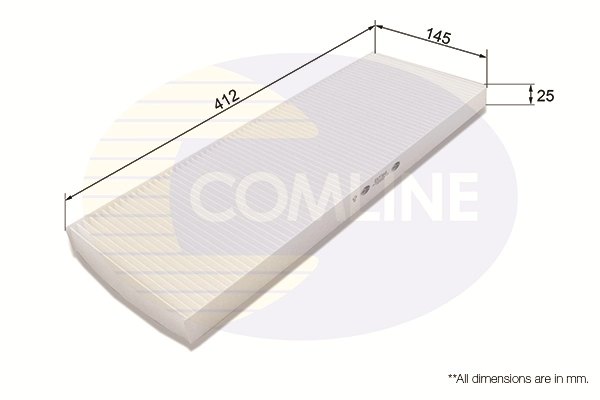 Filtro de habitáculo para Opel Vectra 36