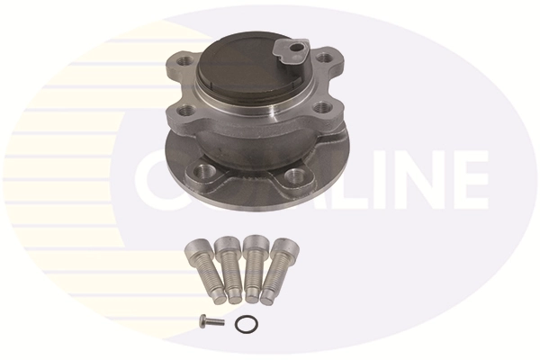 Cubo de rueda trasero para Volvo S80 AS, AR